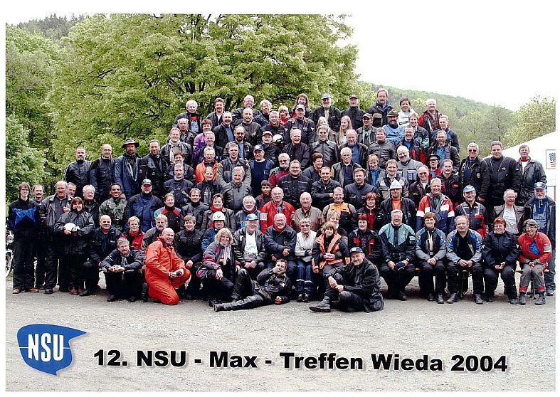 Max-Treffen 2004