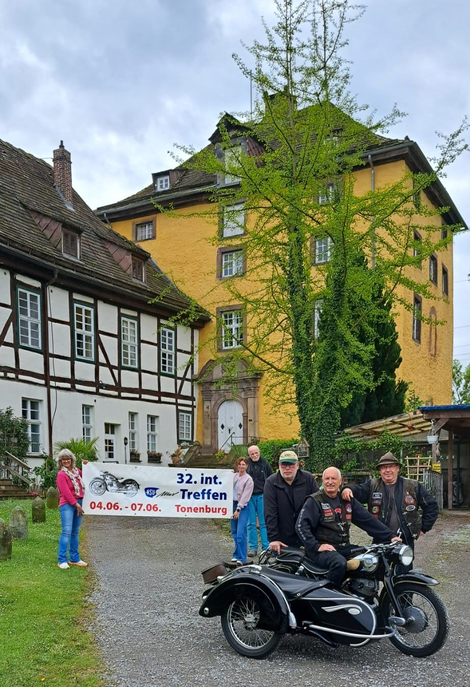 Maxtreffen 2026