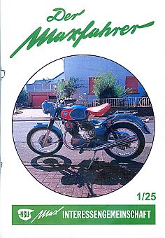 Maxfahrer 1/2025
